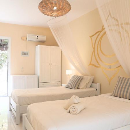 Апарт отель Kathys Island Retreat Adia Экстерьер фото