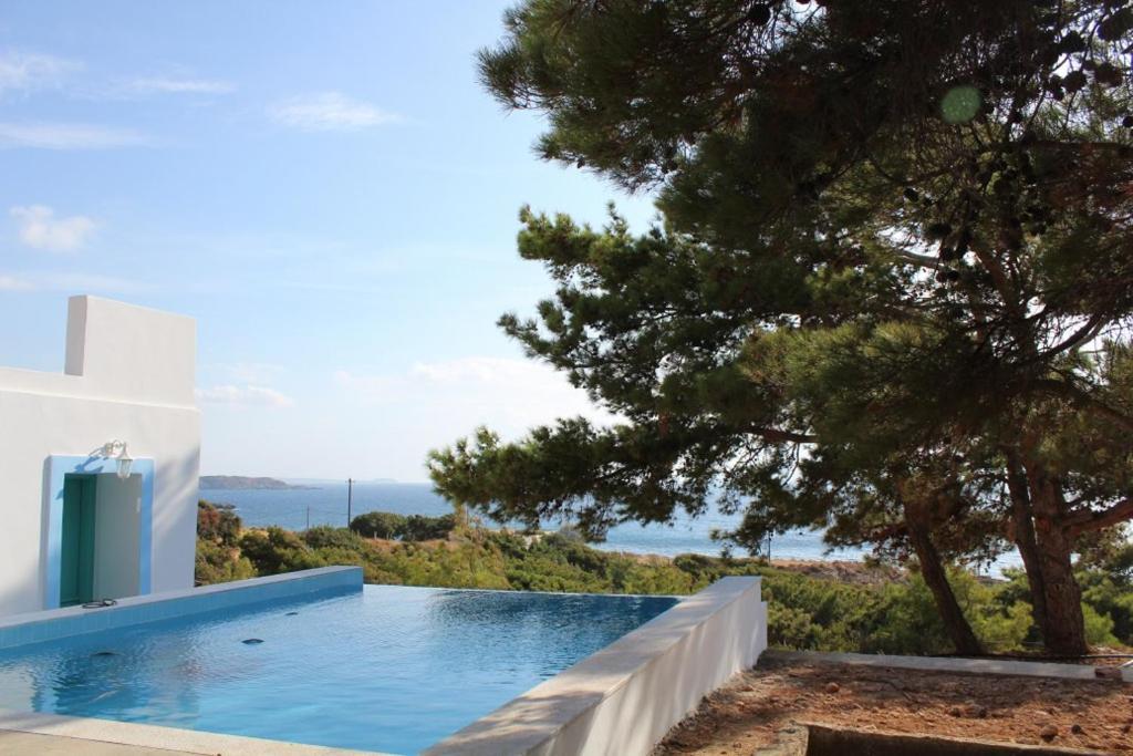 Апарт отель Kathys Island Retreat Adia Экстерьер фото