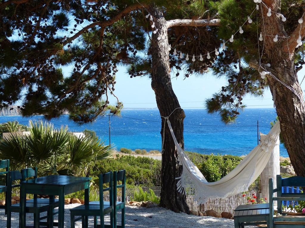 Апарт отель Kathys Island Retreat Adia Экстерьер фото