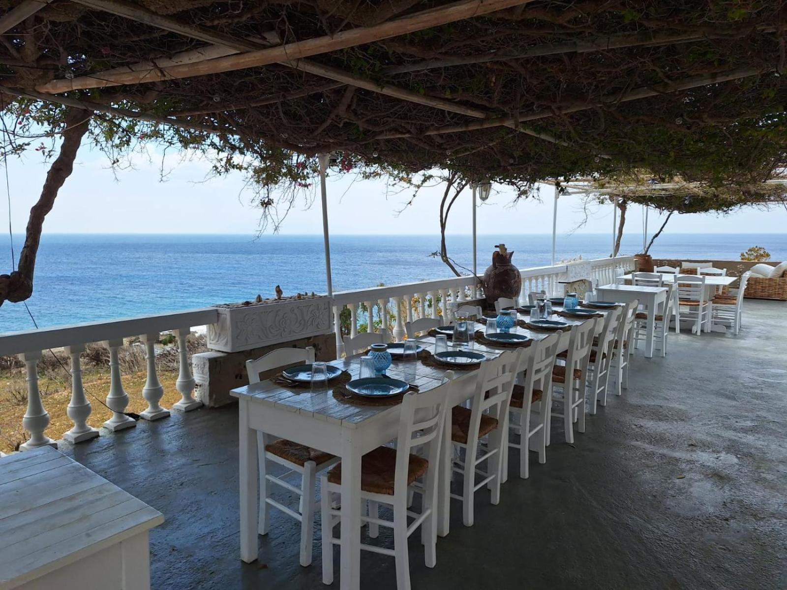 Апарт отель Kathys Island Retreat Adia Экстерьер фото