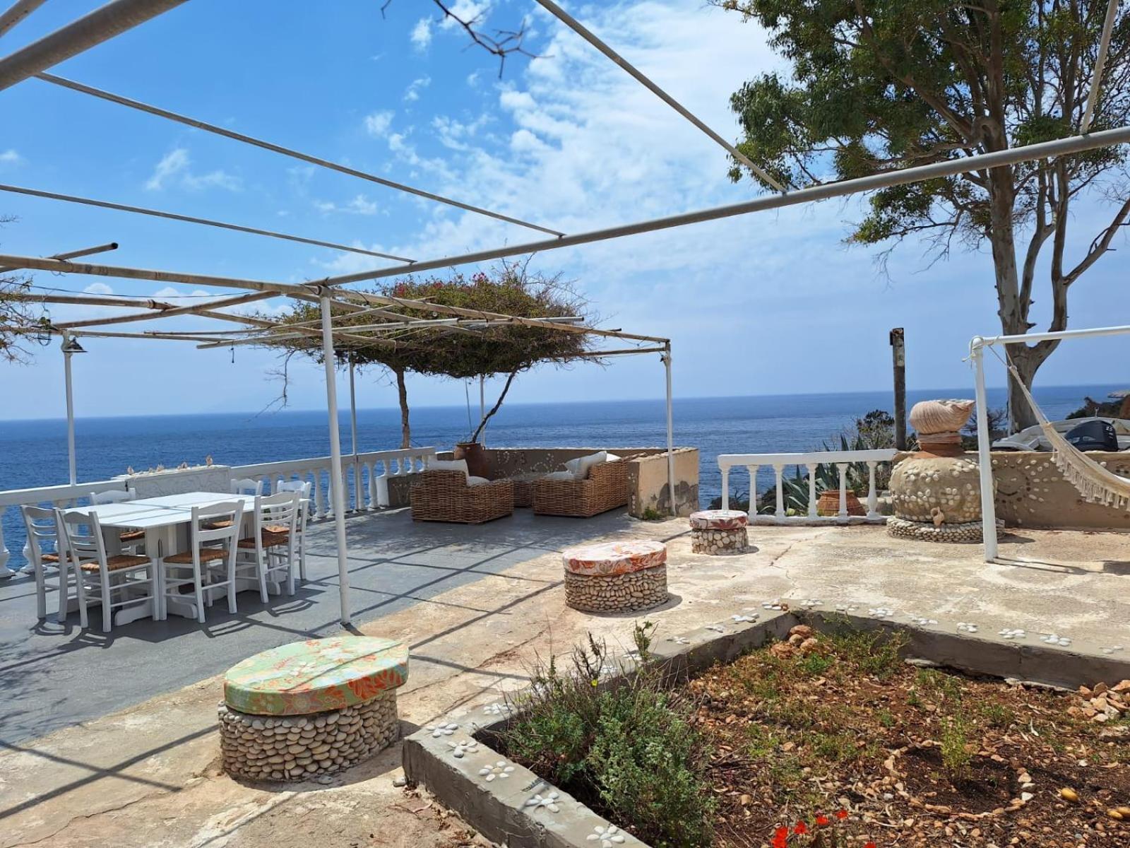 Апарт отель Kathys Island Retreat Adia Экстерьер фото