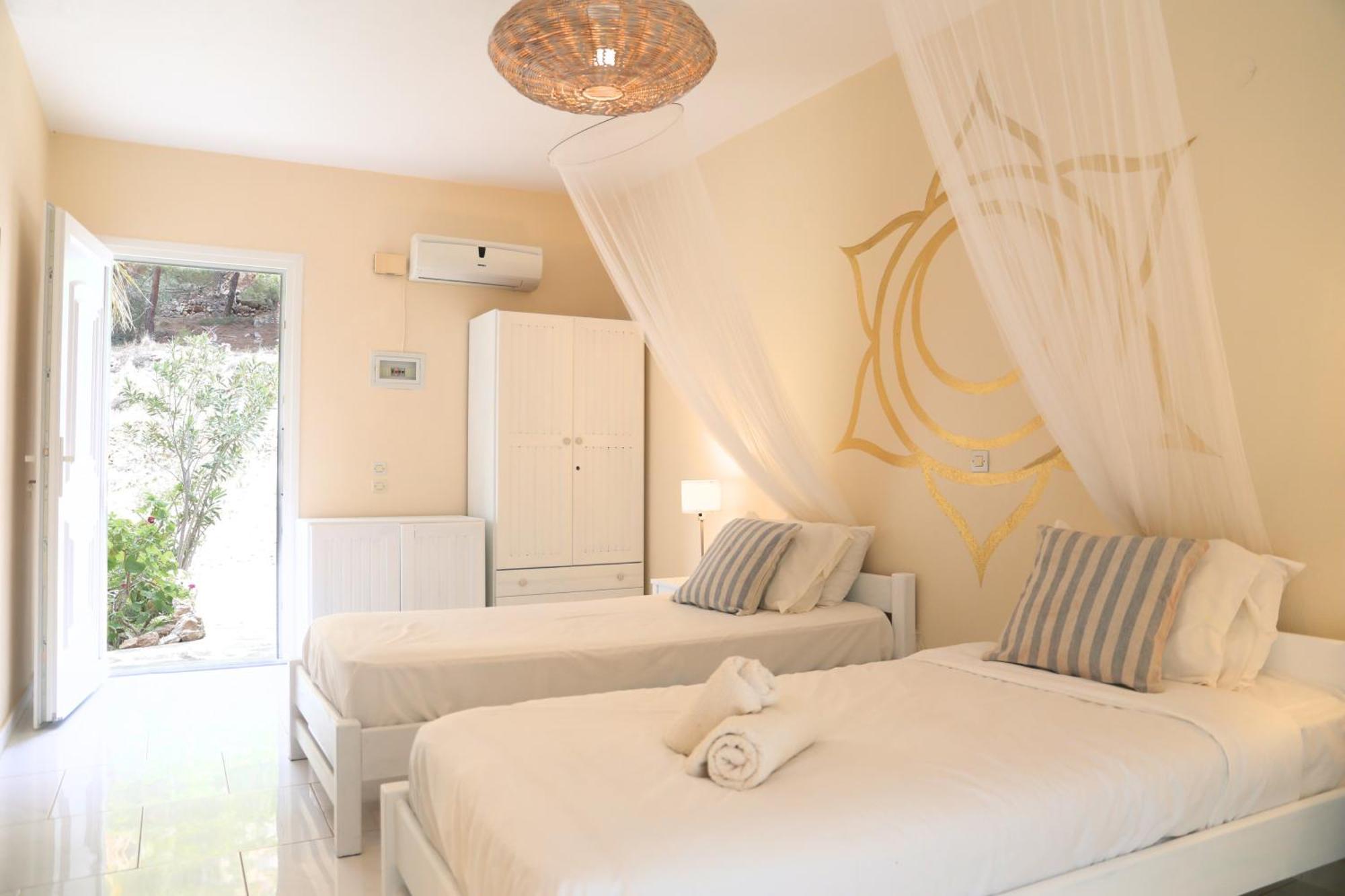 Апарт отель Kathys Island Retreat Adia Экстерьер фото