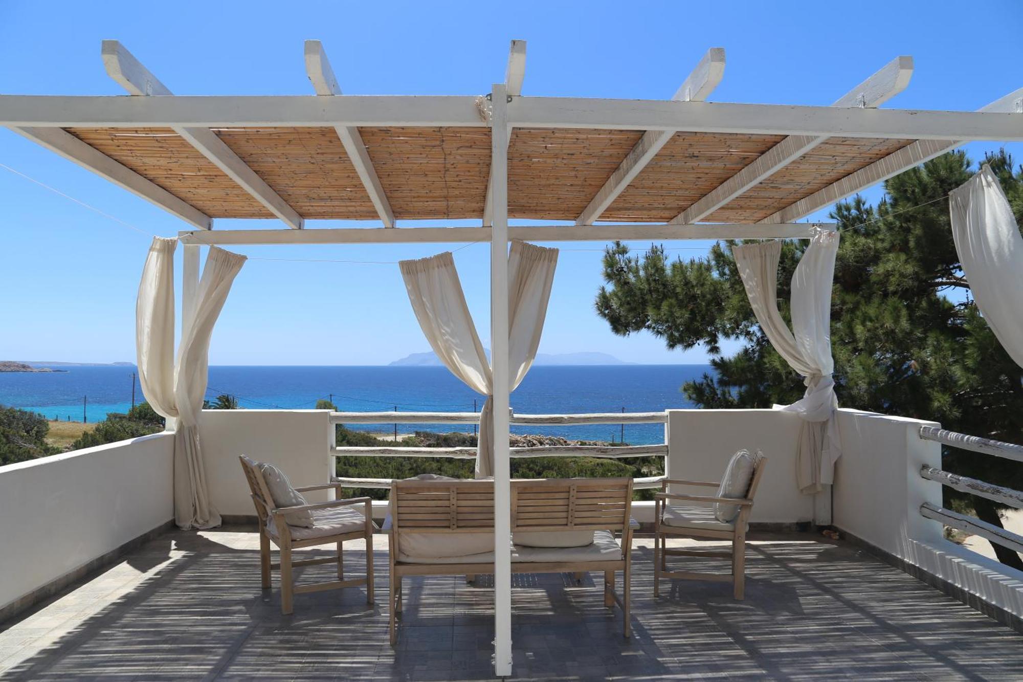 Апарт отель Kathys Island Retreat Adia Экстерьер фото
